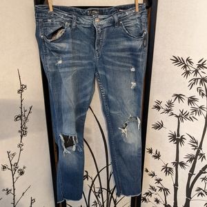 Silver Jeans boyfriend